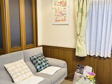 山野愛子どろんこ美容シルキーの雰囲気（心地よい空間でしっかりとカウンセリングさせていただきます★）