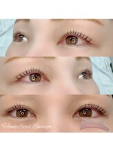 ハニーアイズ(Honey Eyes)/次世代パーマ