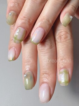 ブレスネイル(breath nail)/