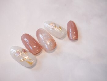 リーチェ ビューティアンドネイルサロン 大名店(Beauty&Nail Salon)/