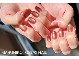 マグネットネイル