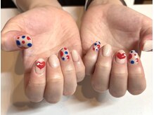 アールエム(Rm)/6月◇ネイル