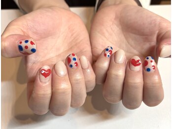 アールエム(Rm)/6月◇ネイル