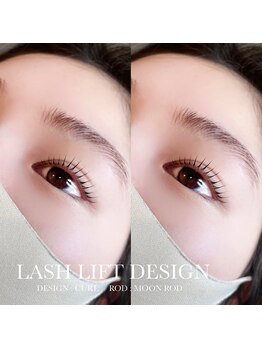 ノイ(Noi)/束感まつ毛パーマ