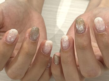 フィロンネイル 浦安店(filonnail)/定額ニュアンス