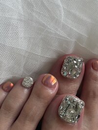 フット親指アートコース