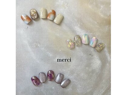 アトリエメルシー 青葉台(atelier merci)の写真