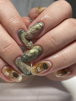 アトリエヨル(atelier yol)/夏と秋の狭間