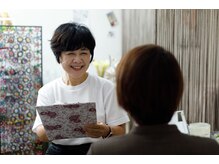 リボーン(Re Born)の雰囲気（　　　　　　　　カウンセリング中(*^^*)）