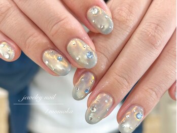 アテナ(ATENA)/ジュエリーネイル