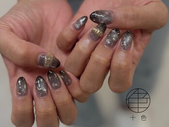 十色 麻布十番店(AZABUJUBAN)/【季節のDESIGN】初回オフ無料！