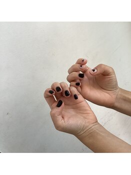 イル(iLL)/持ち込みデザイン ¥7700