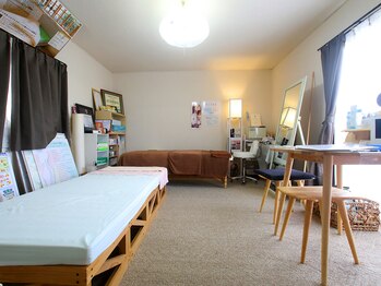 ユンヌフレーズ(unefraise)/店内