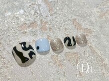 D.d nai 名駅店/名古屋/名駅/フットネイル/定額