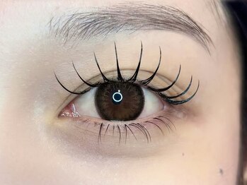 シルバイアンフルール(Cils by Une fleur)/【パリエク/フラットラッシュ】