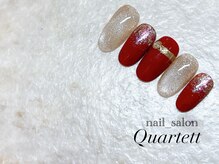 カルテット 千葉店(Quartett)/【ラメグラ×マグネット】