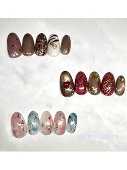 キャンアイドレッシー 海老名/2月マンスリーデザイン