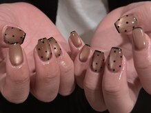 ユウネイル 大塚店(younail)/マグネットデザイン