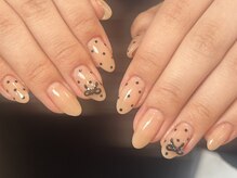 シエル(Ciel)/ドットネイル　担当moe