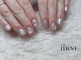 マグ　ホワイト　ハート