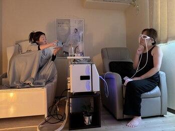 ヨサパーク ルアナ(YOSA PARK Luana)/お友達同士でもあり◯