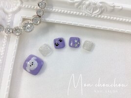 フットデザインアート