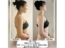 蒼(so)の雰囲気（6~10月挙式&駆け込み花嫁様多数来店。史上No1鎖骨肩甲骨メソッド）