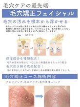 エクラ 長崎(ECLAT)/施術内容