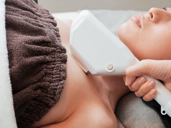 オウキ 梅田北新地(OUKI.)の写真/[北新地]プレ花嫁さん向け!!ここにしかないオーダーメイド施術で挙式まで徹底サポート◎短期集中コースあり