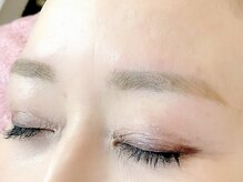 エノワ アイラッシュ 浦和東口(enowa)/30代からのふんわり眉