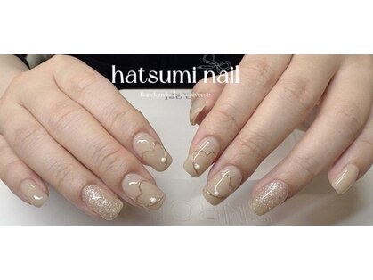 ハツミ(HATSUMI)の写真