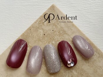 マグネットネイル☆