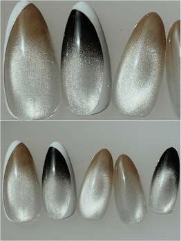 レイヴェンエーアール(Raven.AR)/グラデーション