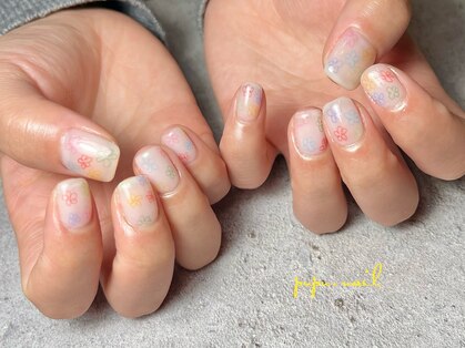 ププネイル(pupu.nail)の写真