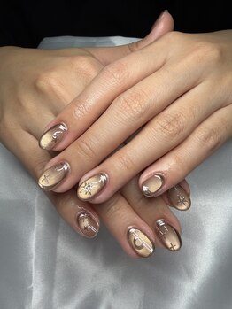 ティネイル(Tinails)/持ち込みデサイズ