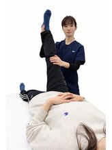 Re:ひざケア 吉田 永七子