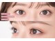 バニードール 浦添店(Bunny Doll)の写真/【下まつ毛のみのご予約も大歓迎】一気に垢抜け!上下マツエクで叶えるぱっちり目元