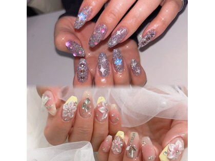 スターリー ラッシュ(Starry Lash)の写真