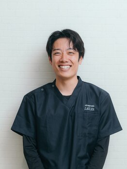 カイロプラクティック ラウレア 豊川店/多湖（スタッフ）