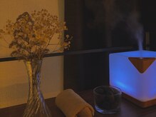 オト(oto)の雰囲気（静かで呼吸がしやすい空間♪）