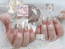 ライリス(Lylis)の雰囲気（自爪を傷めず長く楽しめるフィルイン＊高い技術力にも定評◎）