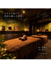 プラチナムアロマ 横浜関内店(PLATINUM AROMA)/サロン雰囲気