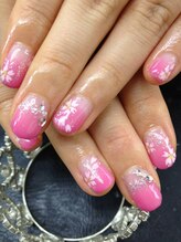 ウォーター ワールド 弘明寺店(WATER WORLD)/Handジェル★60分アートやり放題