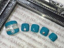 ラディアン(Radian)/定額フットジェル ¥7,450