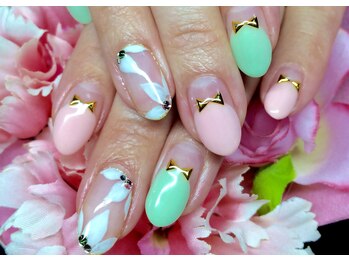 リエル(Riel)/フラワーフレンチ☆定額7980