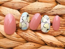 まつ毛エクステアンドネイル フィーカ 新松戸(FIKA)/11000円