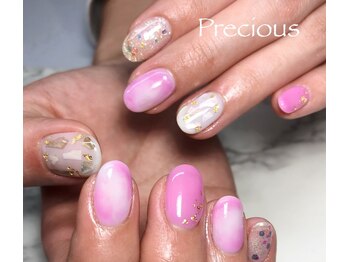プレシャス プライベートビューティーサロン(Precious Private Beauty Salon)/