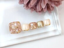 ツメトトノウ/シェルと金箔が合う♪