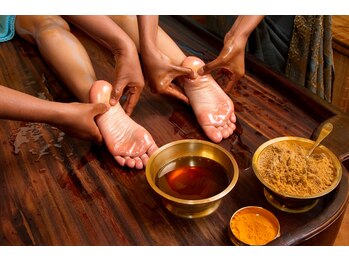 アーユルヴェーダ専門店 サラージュ 神戸元町(SALA JYU)/体の不調をしっかりと改善