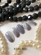 ビユビ ネイル(BIUBI NAIL)/BIUBI NAIL &nbsp;ビユビネイル
